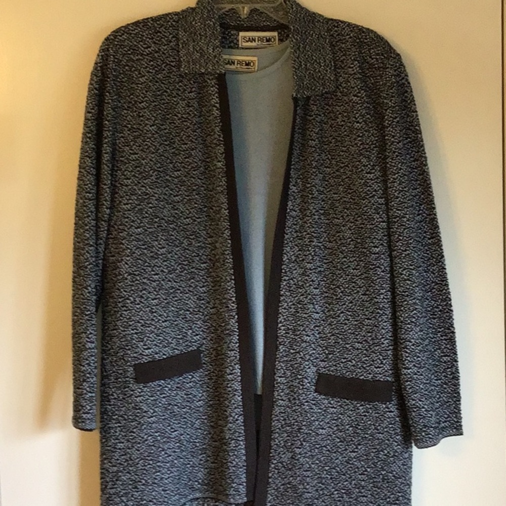 VTG SAN REMO SWEATER SET… MINT CONDITION!!